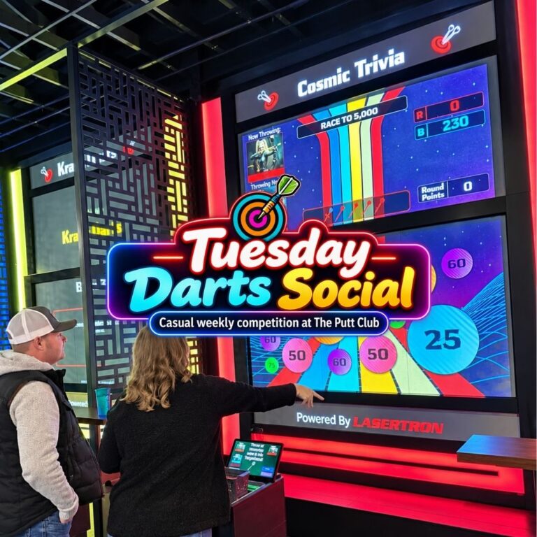 Darts social INSTA